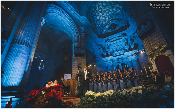 Concierto de Navidad en la Catedral ProCaritas.